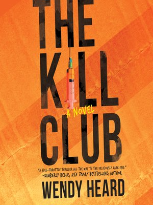 cover image of The Kill Club